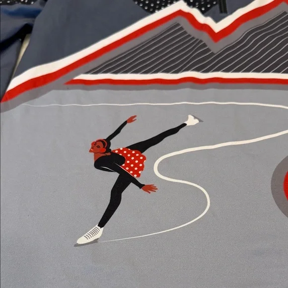 Krimson Klover SKATER GIRL Adrenaline Baselayer Top Size XL - Picture 5 of 10